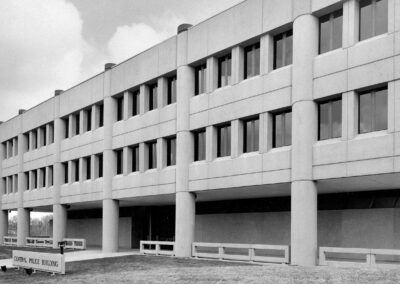 Central Police Station – 1974