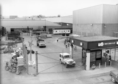 GM Leeds Plant – 1973