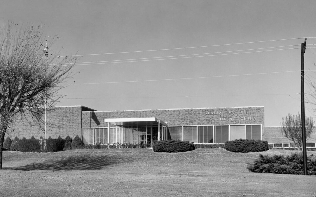 GM Training Center – 1974